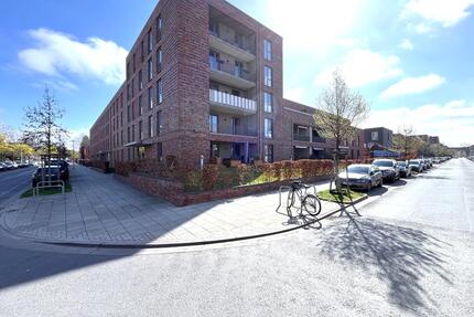 exklusive 4-Zimmerwohnung zum 01.05.2026 verfügbar - Hannover Vahrenwald-List