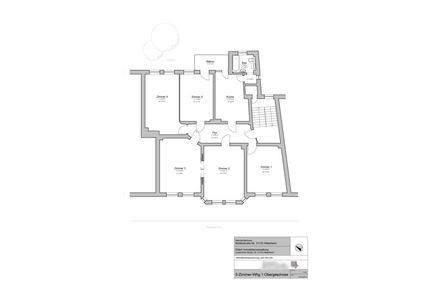 Wohnung zum Mieten in Hildesheim 1.245,00 € 138 m²