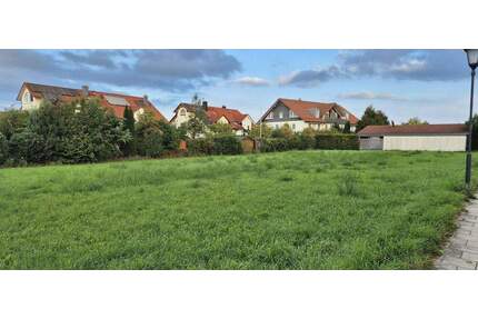 RESERVIERT! Traum Grundstück für eine Doppelhaushälfte in Aschheim-Dornach
