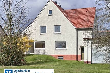 Zweifamilienhaus + Option für Hinterlandbebauung - Wunstorf / Klein Heidorn