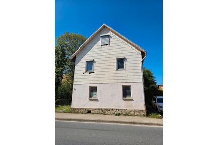 Bezugsfertiges Einfamilienhaus in Dramfeld - Rosdorf