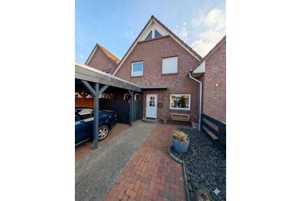 Modernisiertes Reihenmittelhaus in ruhiger Lage in Wilhelmshaven