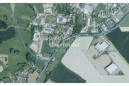 Grundstück in Zwenkau 120.000,00 € 2415 m²