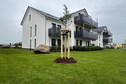 2 Raum Neubauwohnung Waren - 890,00&nbsp;EUR Kaltmiete, ca.&nbsp; 64,00&nbsp;m&sup2; in Waren (Müritz) (PLZ: 17192)