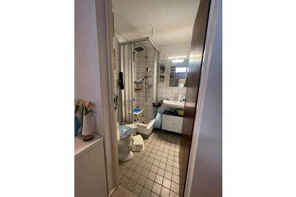 Super C Nähe, 47qm, 2-Zimmer-Wohnung NUR - für studentische Paare - Aachen Aachen-Mitte