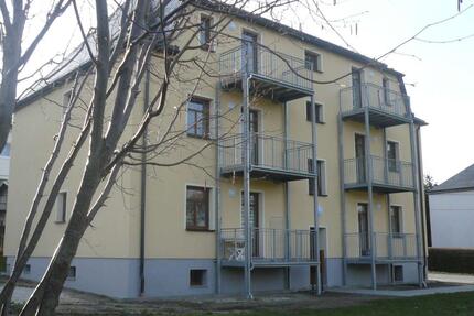 sonnige 3-Raum-Maisonette in ruhiger Lage im Grünen - Falkenstein/Vogtland