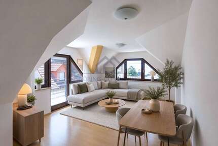 Wohnung zum Kaufen in Nidderau Eichen 199.000,00 € 67.23 m² - Nidderau / Eichen