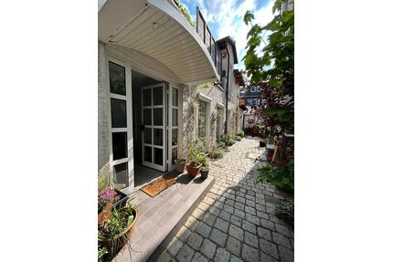 Mediterranes Flair | Maisonette + Dachterrasse | Baiersdorf