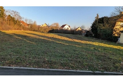 Grundstück Baugrundstück 1970m2 - Mainbernheim