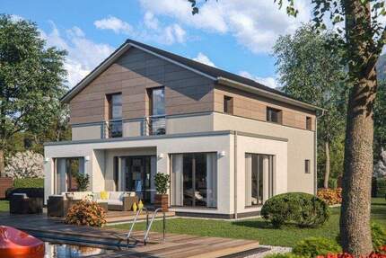 Tolles Haus mit herrlichem Ausblick - KfW 40+QNG - Life 148 - Schönwalde-Glien Schönwalde-Siedlung