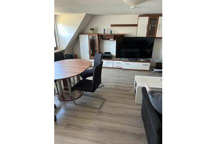 Schöne, helle 2 Zimmerwohnung in Eutin