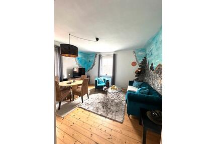 3-Zimmer-Wohnung in Quedlinburg - Thale