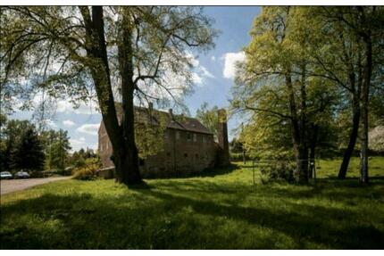 Wohne am Schlosspark in ehemaliger Brennerei - Nossen