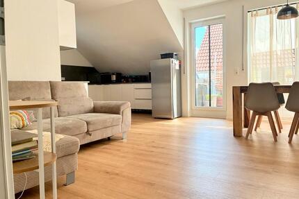 Helle 4-Zimmer-Wohnung im Grünen - Backnang