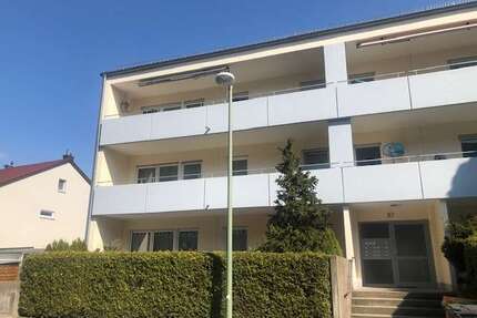 Wohnung zum Mieten in Augsburg 1.217,00 € 90.15 m²