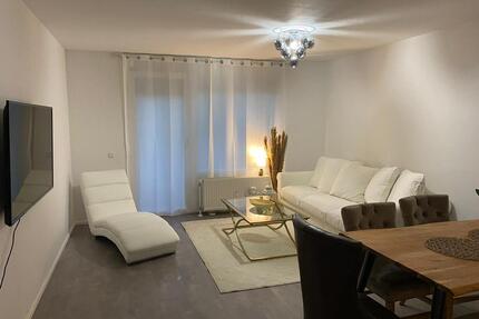 Schicke 2-Zimmer Wohnung mit Balkon im EG - Rosenheim Innenstadt