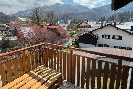 Wohnung zum Kaufen in Kochel am See 180.000,00 € 45.27 m²