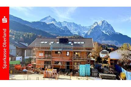 Wohnung zum Kaufen in Garmisch-Partenkirchen 1.060.000,00 € 81 m²