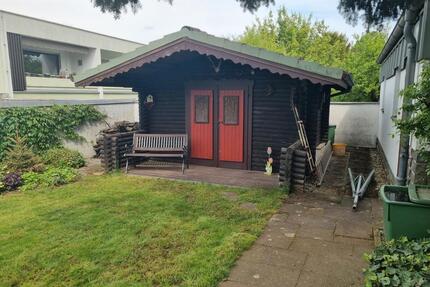 Garten mit Gartenhaus zu vermieten - Bad Neustadt an der Saale