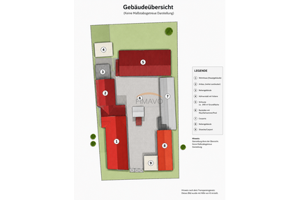 Haus zum Kaufen in Neukieritzsch 899.000,00 € 249.78 m²