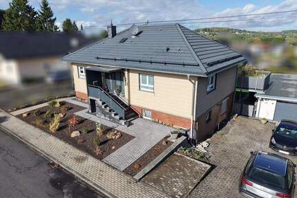 Wohnen auf einer Etage! Mit Einliegerwohnung! In ruhiger, naturnaher Wohnlage! - Bellingen