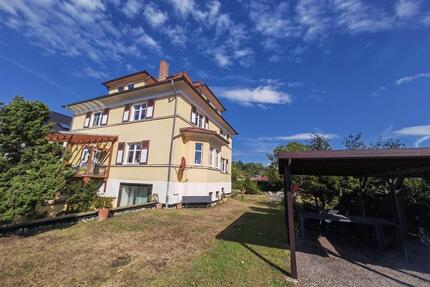 Wunderschönes Mehrfamilienhaus Villa mit Blick auf den Südharz - Harztor