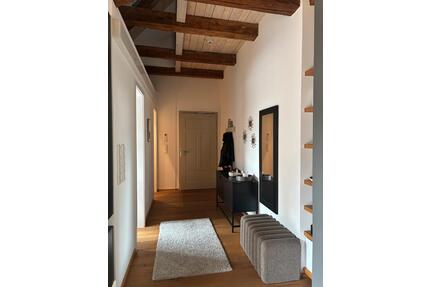 Exklusive Galeriewohnung im Herzen von Straubing zu vermieten