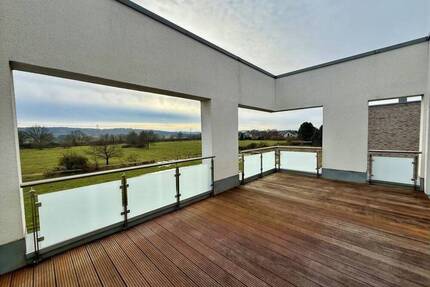 111 Quadratmeter auf höchstem Niveau mit großer Dachterrasse!!! - Bissendorf Jeggen