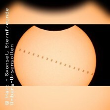Die Sonne - Unser lebendiger Stern | Planetarium Ursensollen
