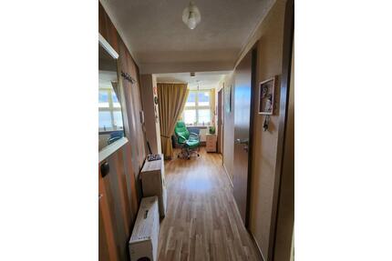 möblierte 2-Raum-Wohnung in Bützow