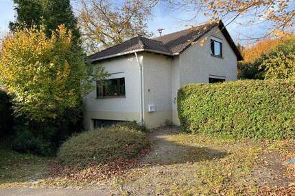 Freistehendes Einfamilienhaus in Langenargen – Sackgassenlage direkt am Mühlbach