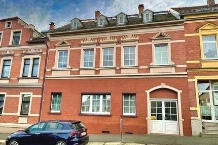 Ein-Zweifamilienhaus mit Garten ! - Treuen