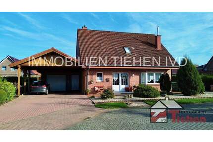 Mit diesem bezahlbaren Eigenheim auf ins neue Familienglück! PROVISIONSFREI! - Lähden