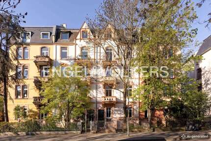 Wohnung zum Kaufen in Frankfurt am Main 645.000,00 € 105 m²