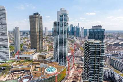 Wohnung zum Kaufen in Frankfurt am Main 840.000,00 € 89 m²