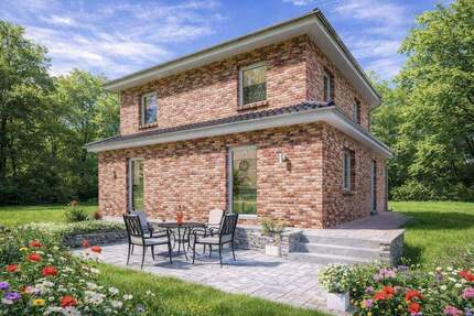 Aumühle - Exklusiver Neubau in großzügiger Südlage mit viel Lebensqualität