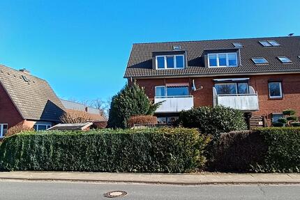 Einzugsfertig, ruhig, zentral: 3-Zi-Wohnung, Tornesch von privat - Uetersen