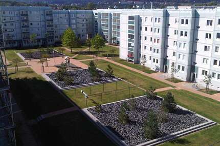 Wohnung zum Mieten in Wernigerode 298,78 € 56.91 m²