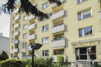 Sicher vermietet: Gepflegte 3-Zimmer-Wohnung mit Balkon in Hochdahl - Erkrath