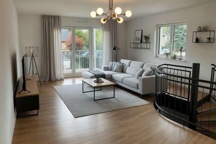 Maisonettewohnung mit separatem Zugang – ideal für Arbeiten & Wohnen - Hohen Neuendorf Bergfelde