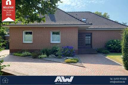 Haus zum Mieten in Upgant-Schott 850,00 € 180 m²