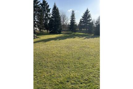 Großzügiges Baugrundstück in ruhiger Wohnlage - ideal für Ihr individuelles Traumhaus - Küps