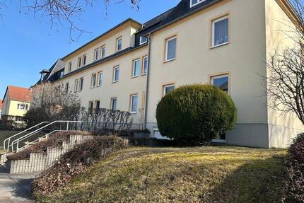 Ruhige 3 Zimmer Wohnung mit Balkon Hochparterre in FrankenbergSa - Frankenberg (Sachsen)