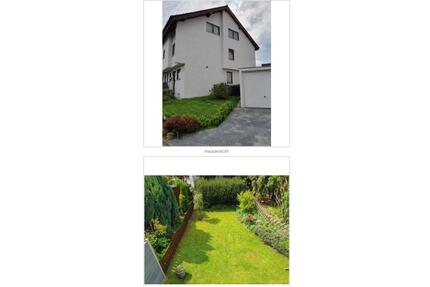 Reiheneckhaus mit Garten in Talheim