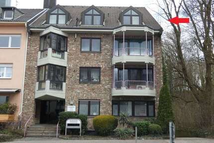 Wohnung zum Kaufen in Aachen 289.000,00 € 100 m²