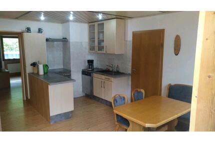 Mietwohnung Ferienwohnung Monteurwohnung - Nordhalben
