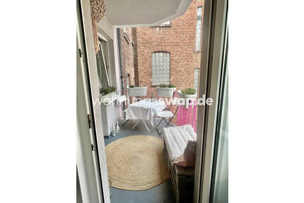 Wohnungsswap - Dasselstraße - 1.200,00&nbsp;EUR Kaltmiete, ca.&nbsp; 76,00&nbsp;m&sup2;&nbsp;Wohnfl&auml;che in Köln (PLZ: 50674) Neustadt-Süd