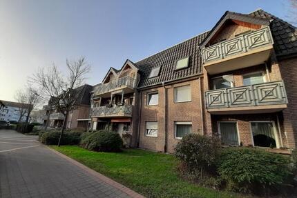 Im besten Alter eine Wohnung bei VIVAWEST - Wohnen ab 60. - Duisburg Walsum