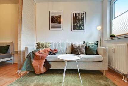 Wohnung zum Mieten in Ludwigsburg 960,00 € 29 m²