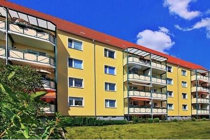 3-Raum Wohnung in ruhiger Lage - 383,00&nbsp;EUR Kaltmiete, ca.&nbsp; 59,00&nbsp;m&sup2; in Zwickau (PLZ: 08060) Zwickau-West